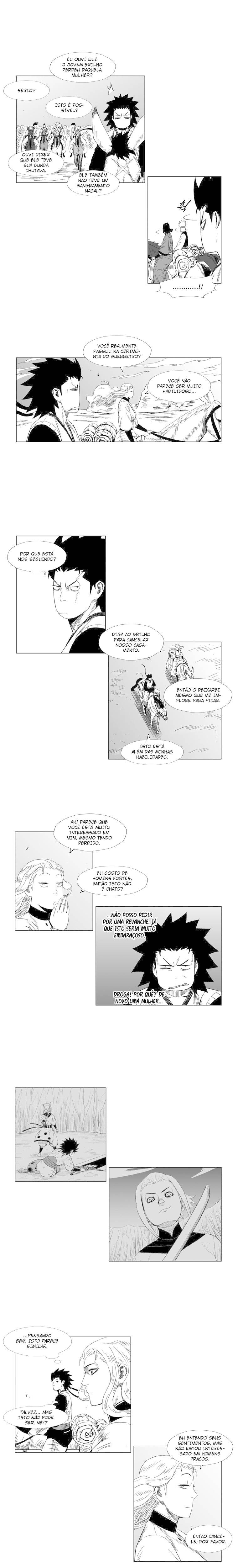 Read Red Storm PT Manga Online