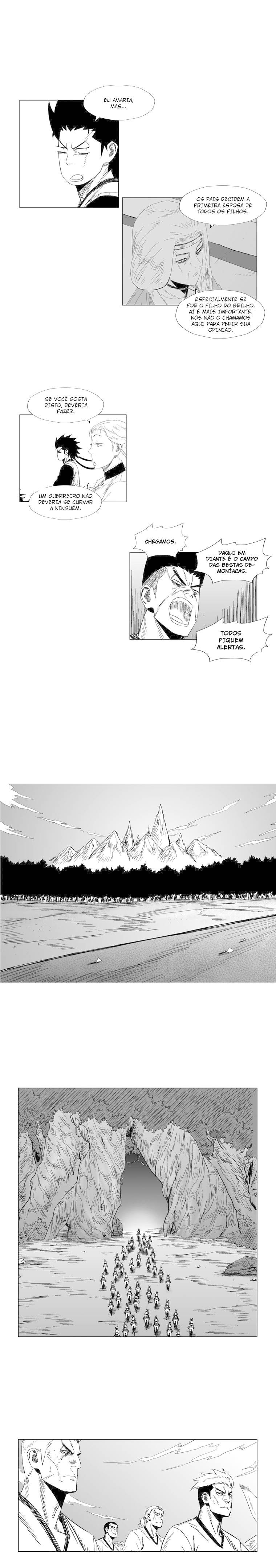 Read Red Storm PT Manga Online
