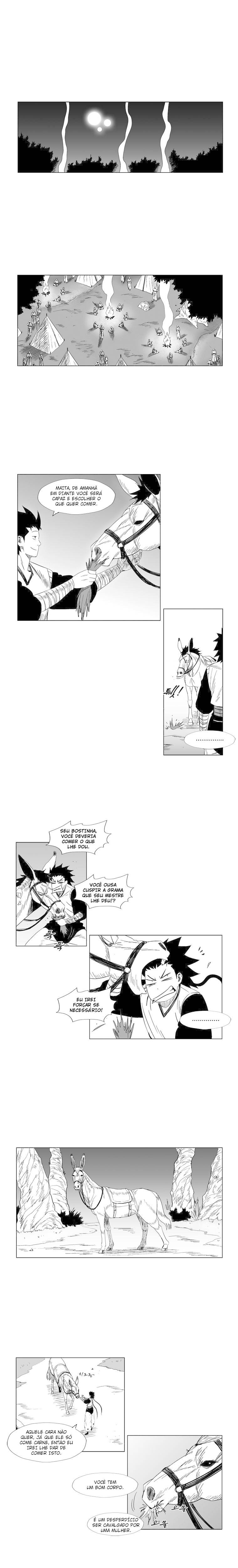 Read Red Storm PT Manga Online