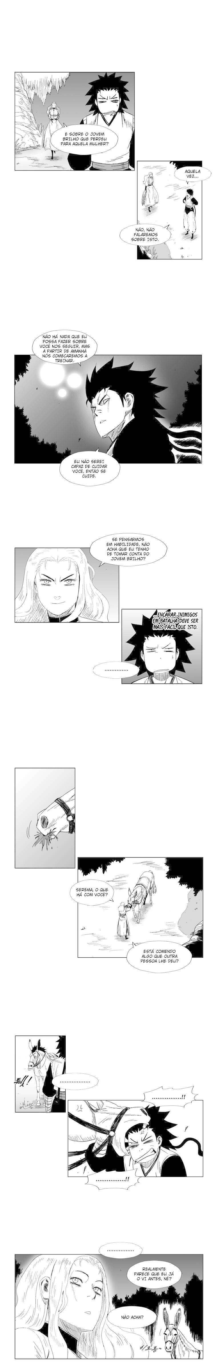 Read Red Storm PT Manga Online