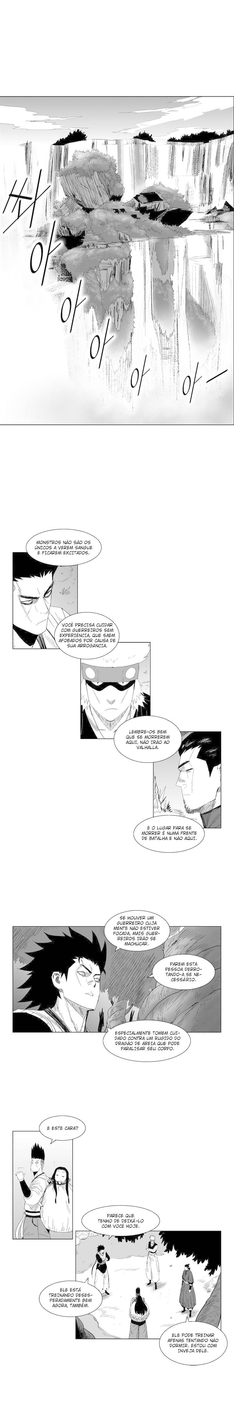Read Red Storm PT Manga Online