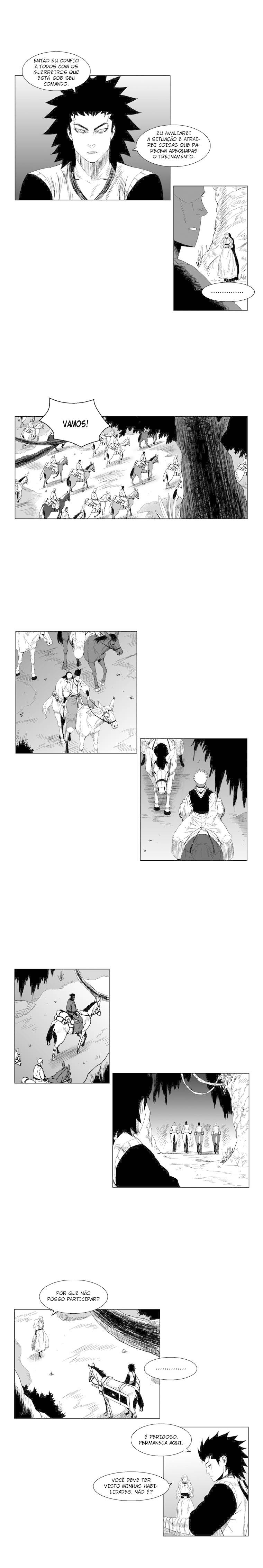 Read Red Storm PT Manga Online