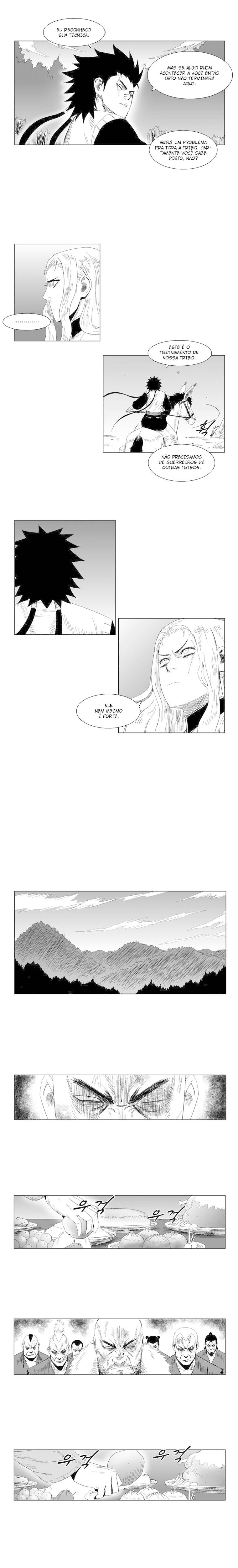 Read Red Storm PT Manga Online