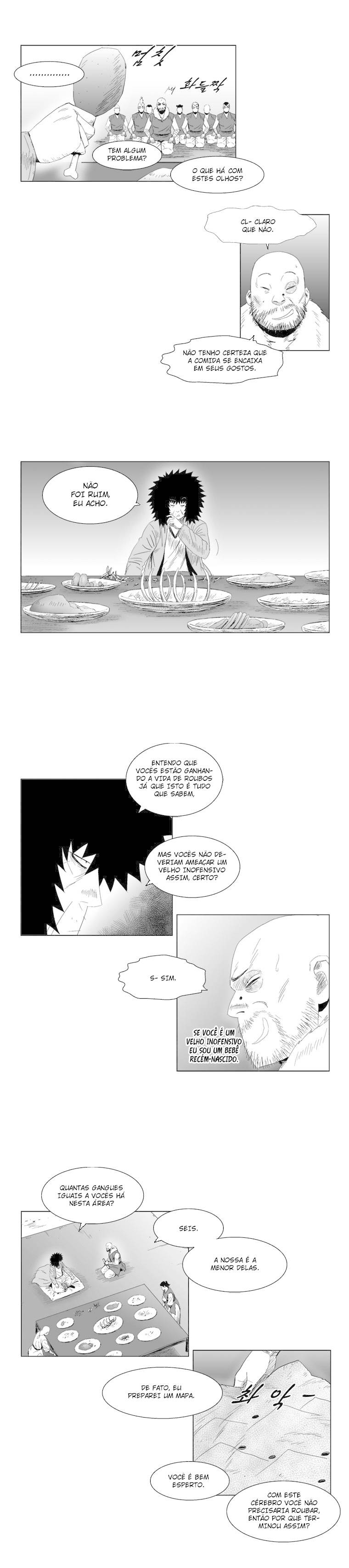 Read Red Storm PT Manga Online