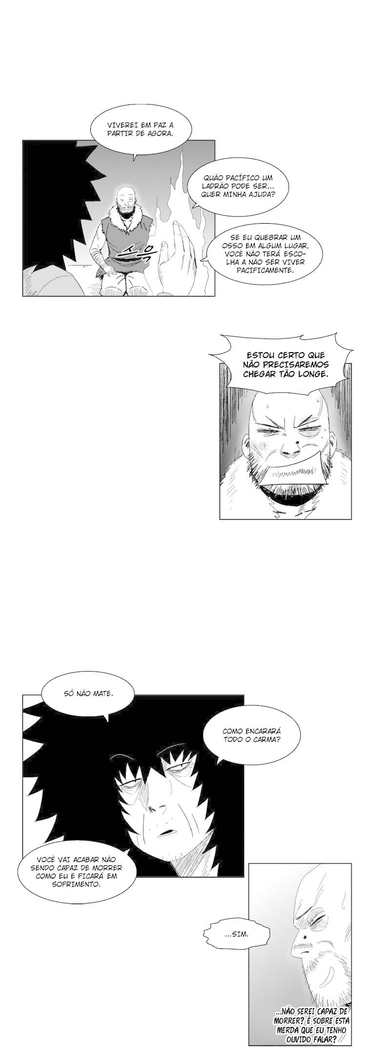 Read Red Storm PT Manga Online