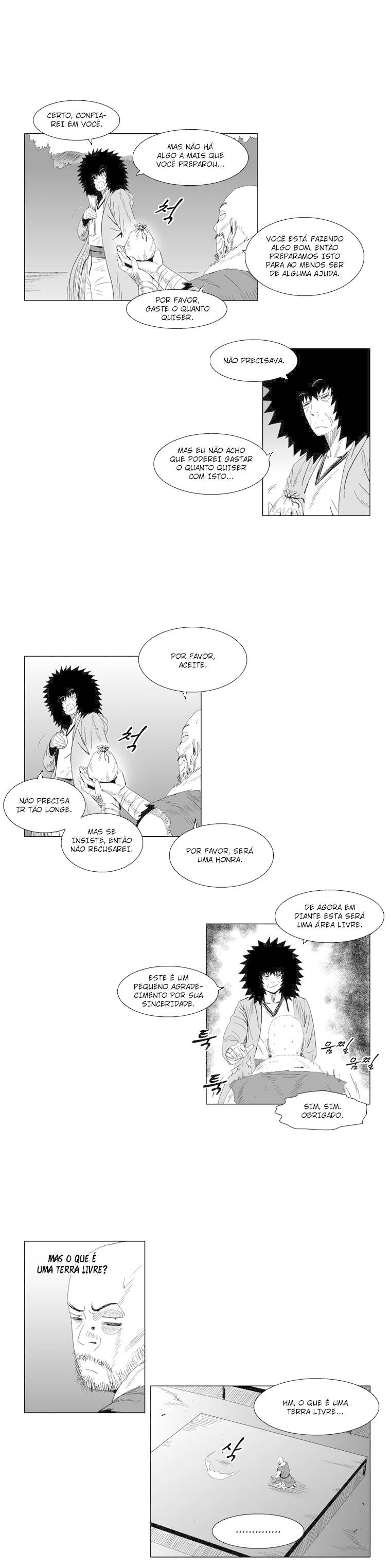 Read Red Storm PT Manga Online