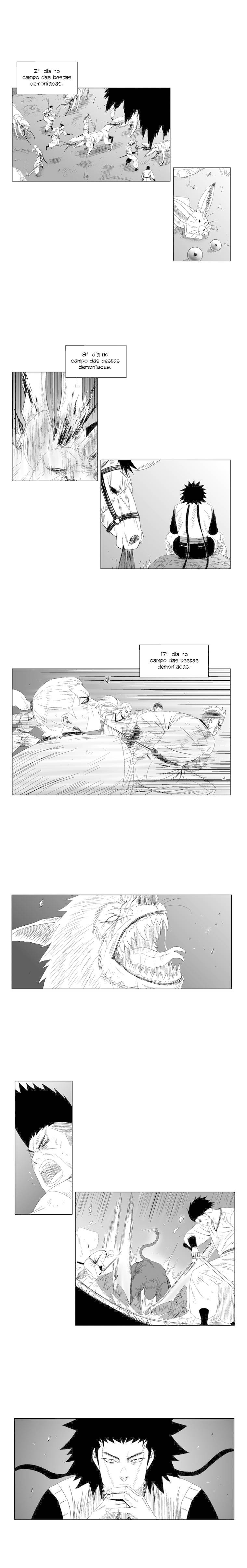 Read Red Storm PT Manga Online