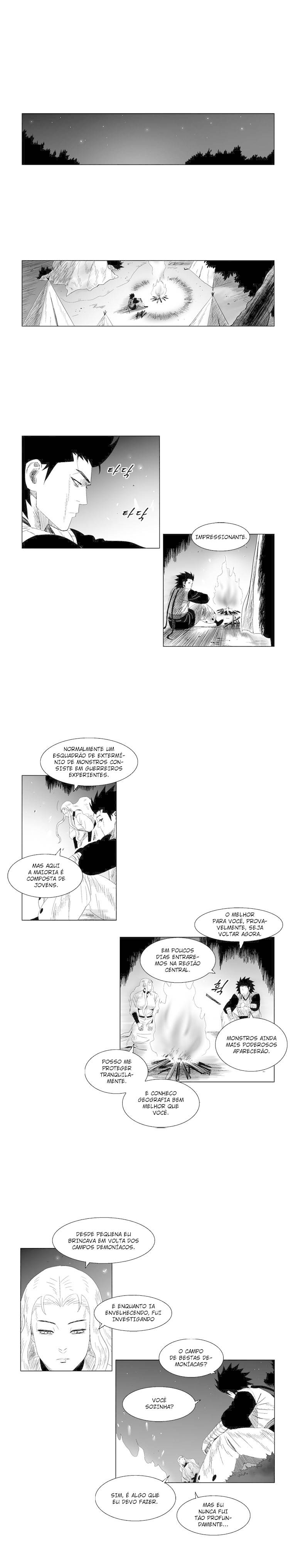 Read Red Storm PT Manga Online