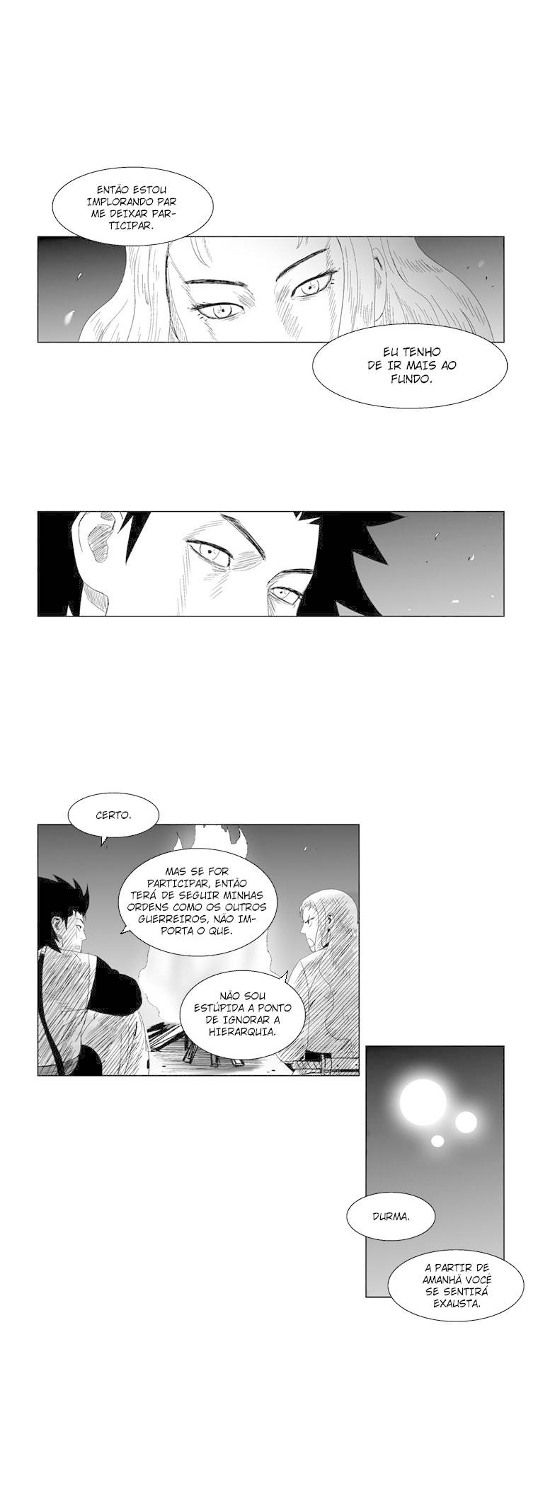 Read Red Storm PT Manga Online