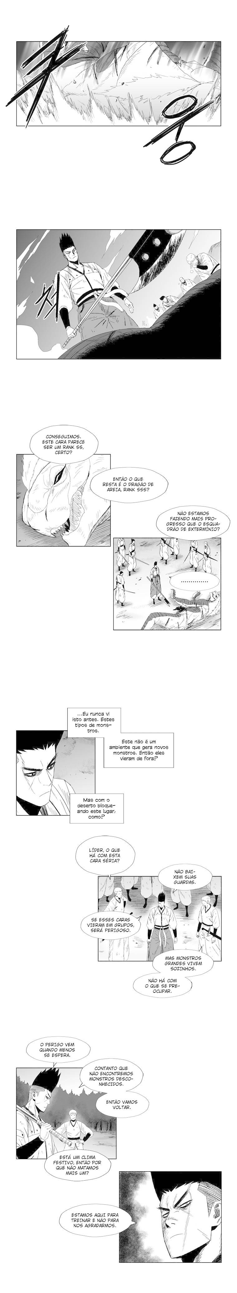 Read Red Storm PT Manga Online