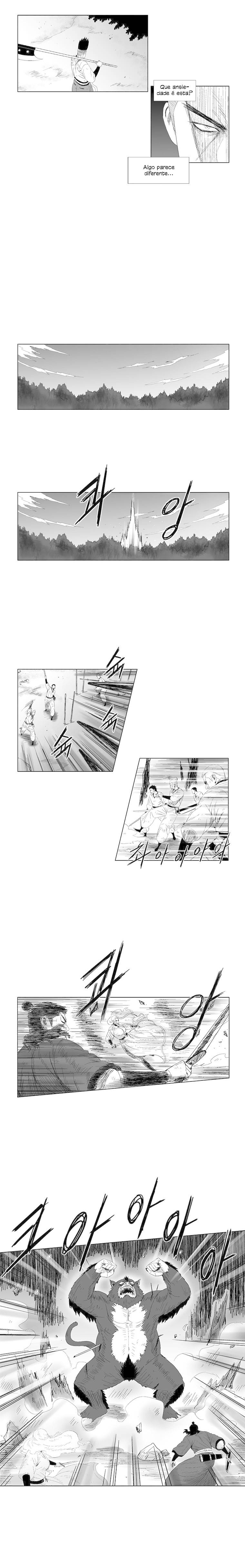 Read Red Storm PT Manga Online