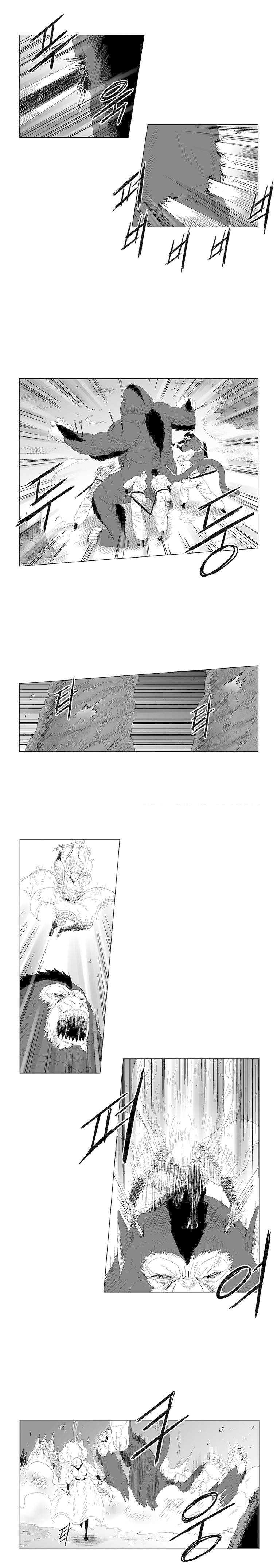 Read Red Storm PT Manga Online
