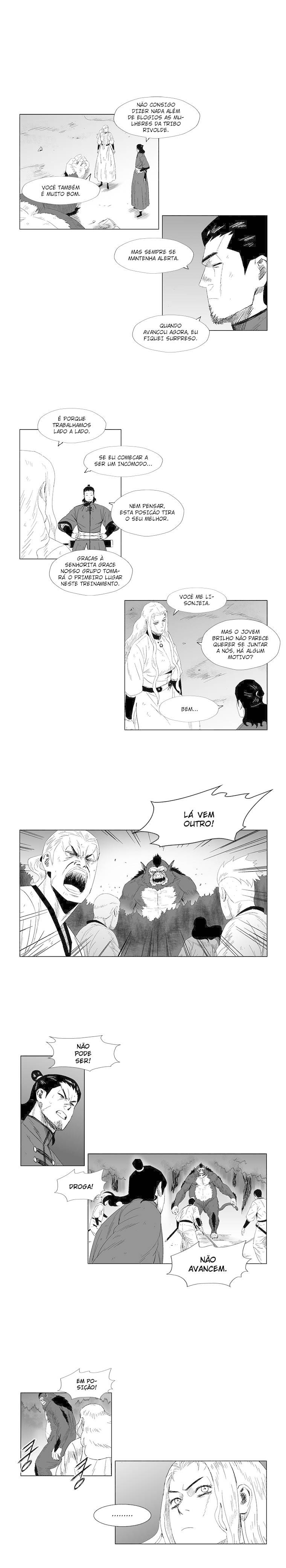 Read Red Storm PT Manga Online