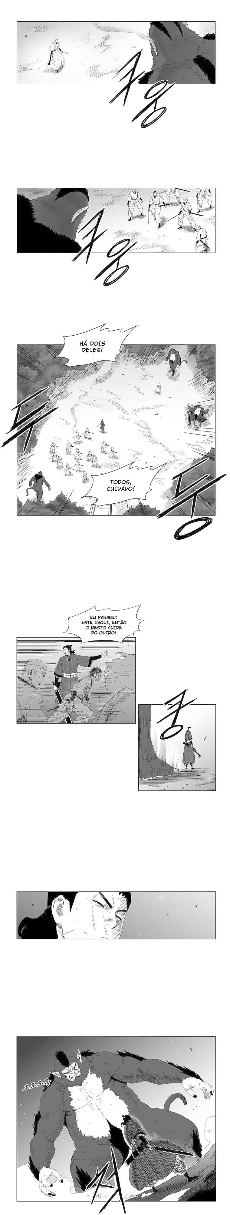 Read Red Storm PT Manga Online