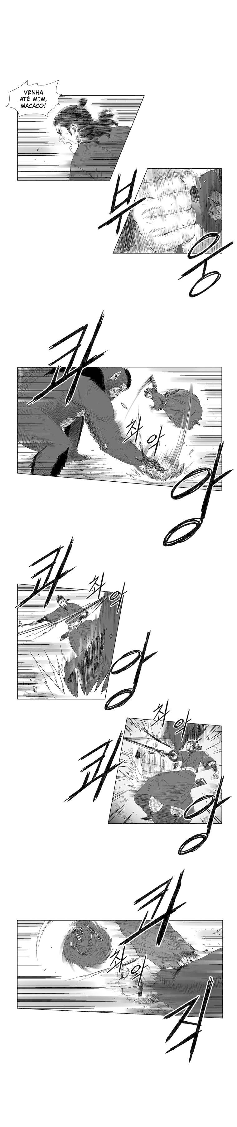 Read Red Storm PT Manga Online
