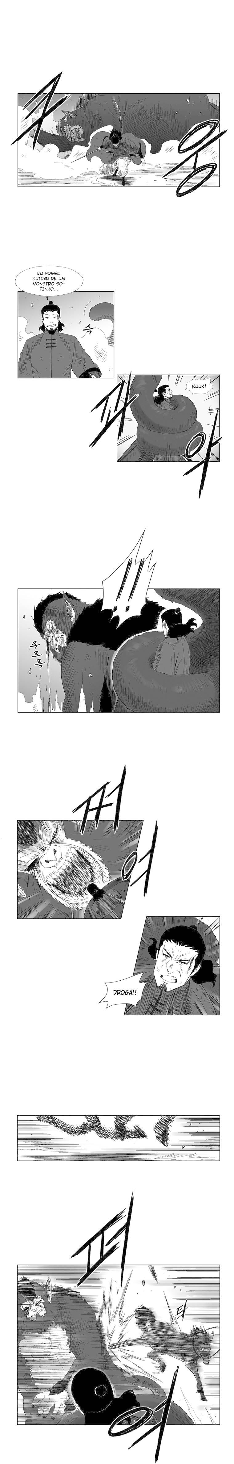 Read Red Storm PT Manga Online