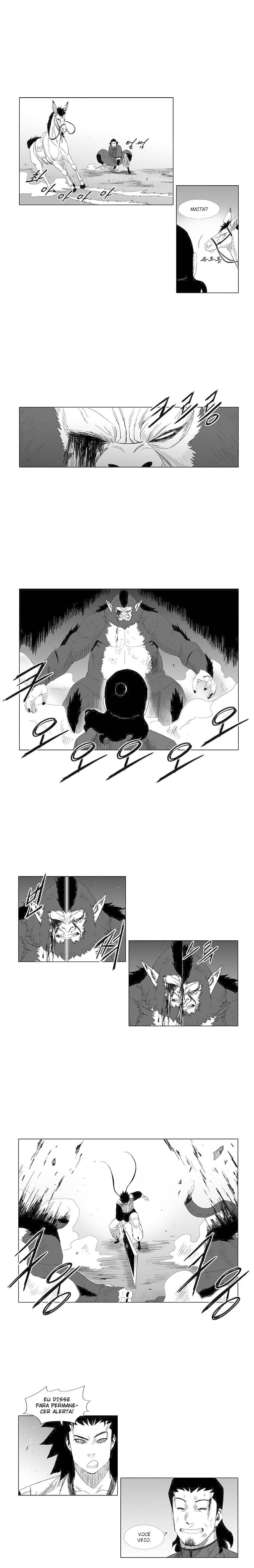 Read Red Storm PT Manga Online