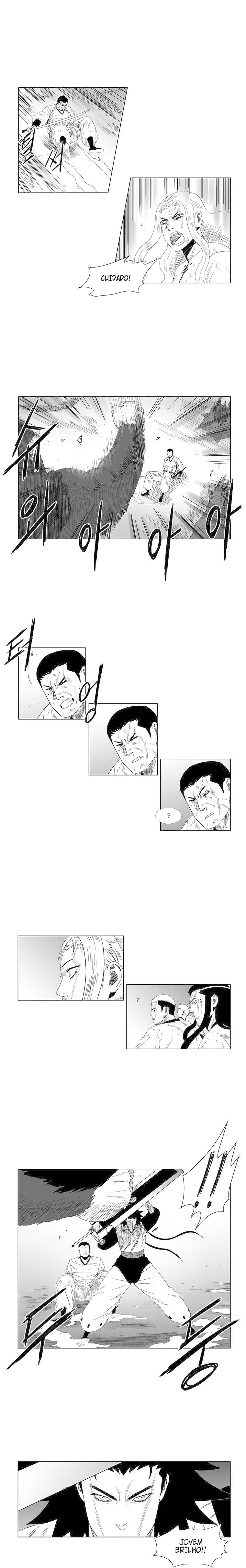 Read Red Storm PT Manga Online
