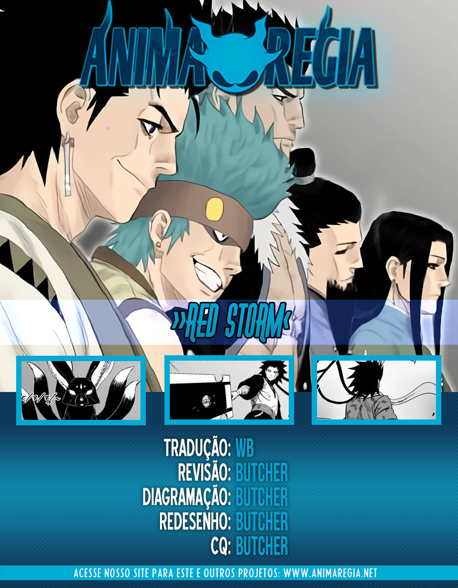 Read Red Storm PT Manga Online