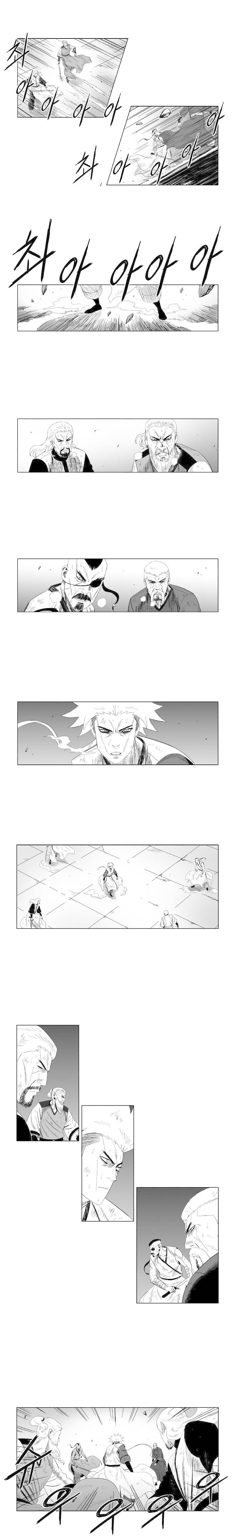 Read Red Storm PT Manga Online
