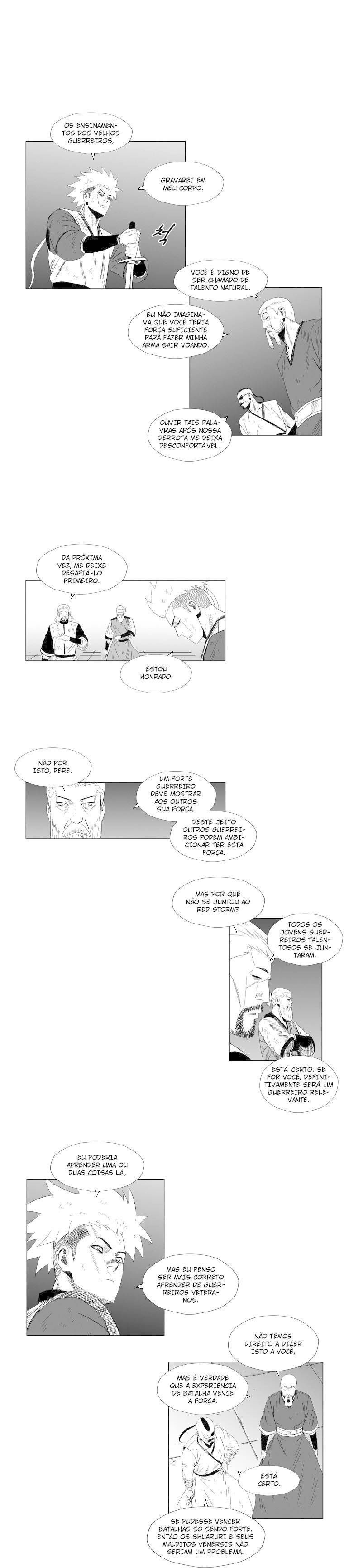 Read Red Storm PT Manga Online