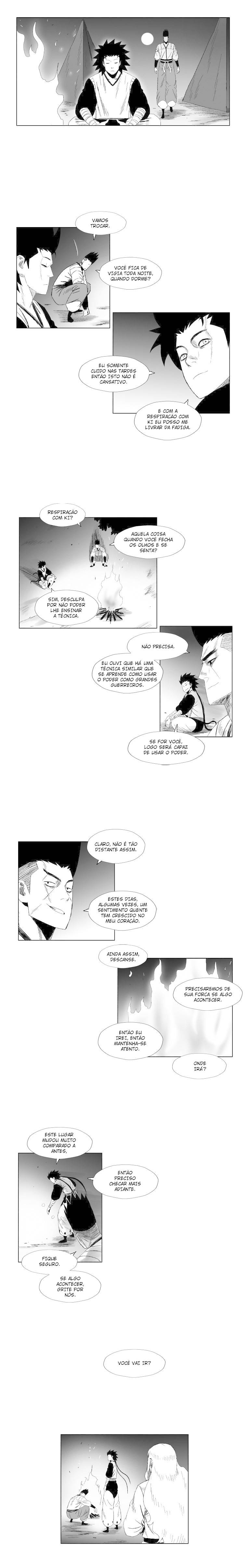 Read Red Storm PT Manga Online
