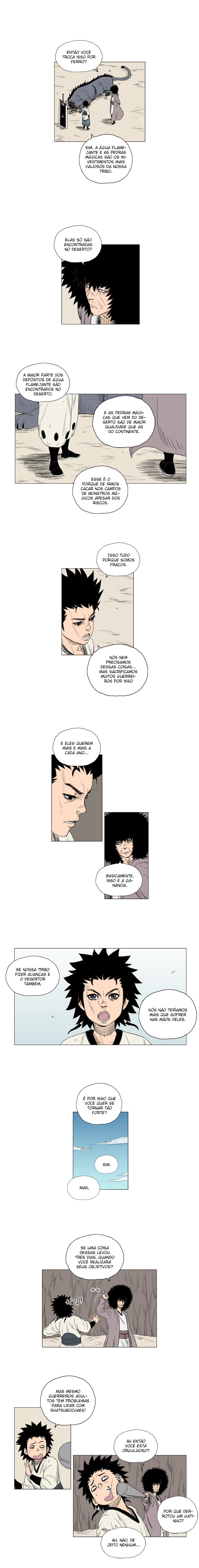Read Red Storm PT Manga Online
