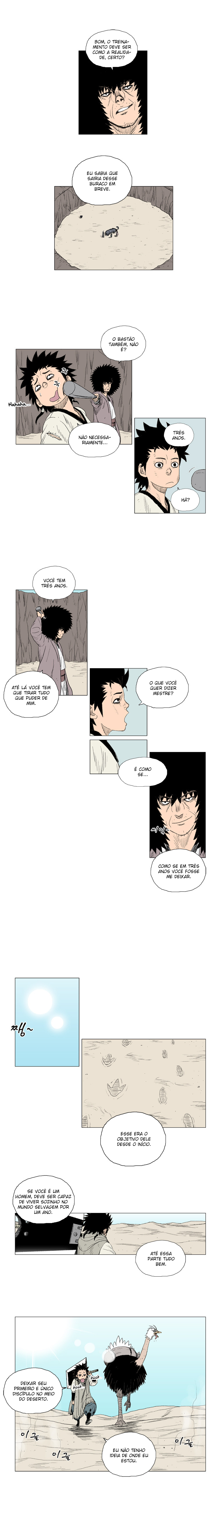 Read Red Storm PT Manga Online