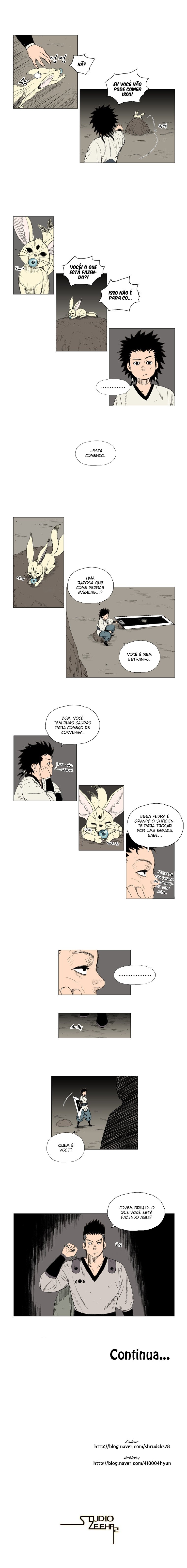 Read Red Storm PT Manga Online