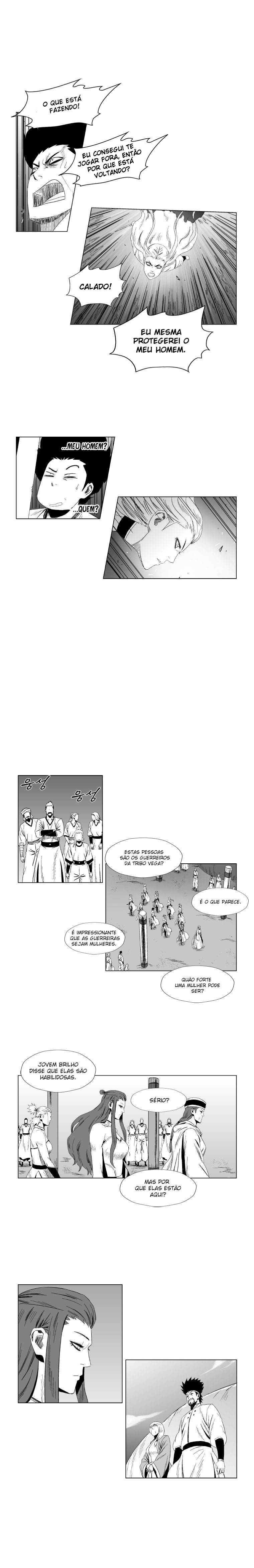 Read Red Storm PT Manga Online