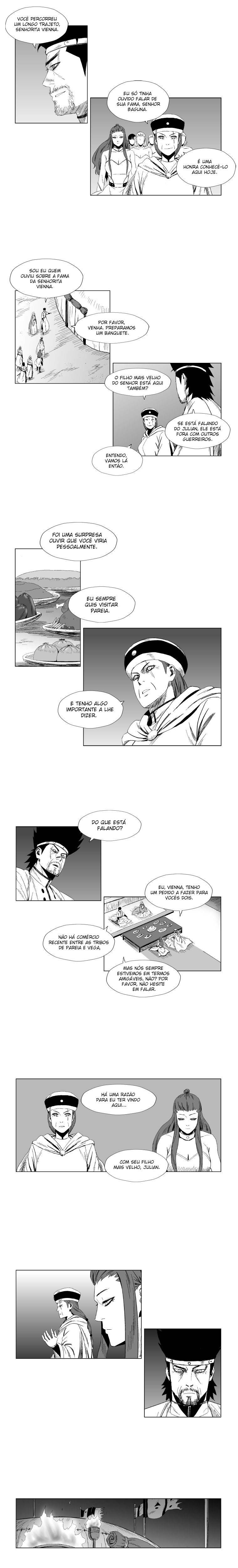 Read Red Storm PT Manga Online