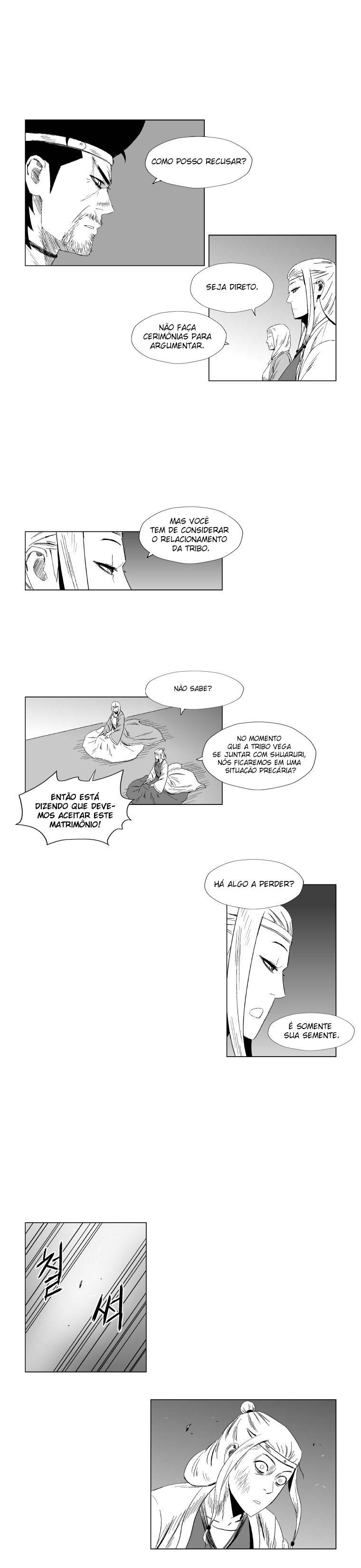 Read Red Storm PT Manga Online