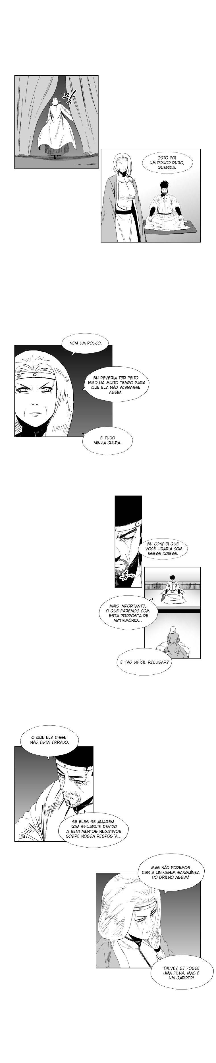 Read Red Storm PT Manga Online