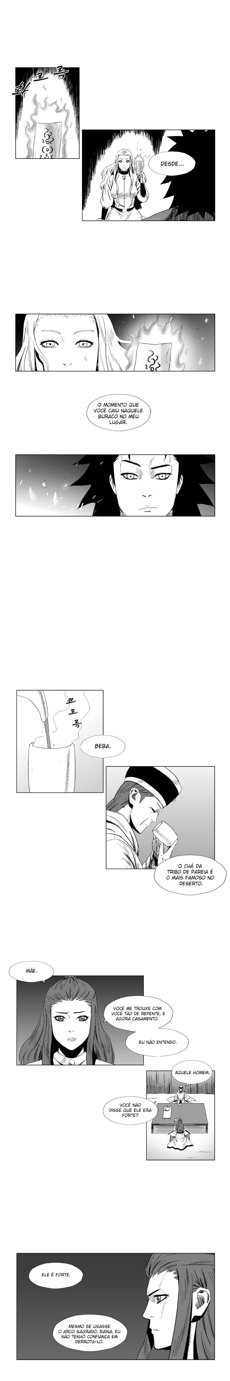 Read Red Storm PT Manga Online