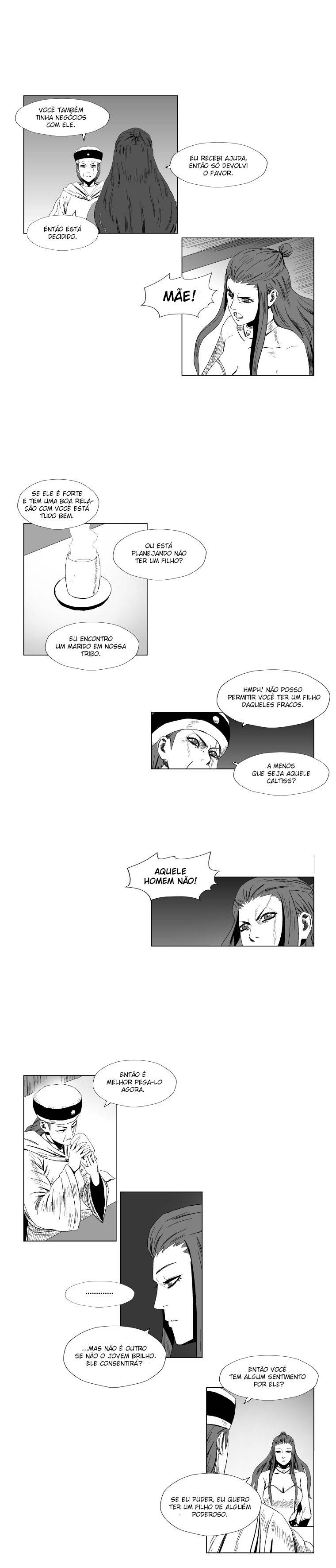 Read Red Storm PT Manga Online
