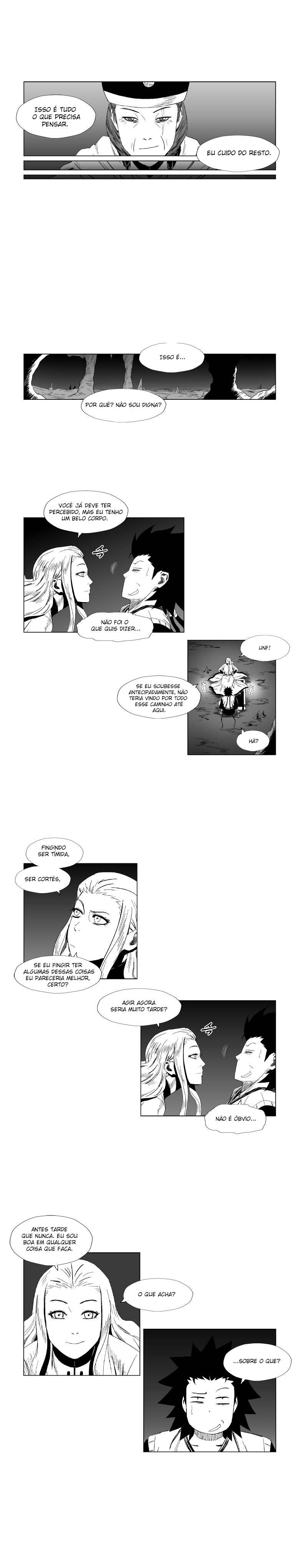 Read Red Storm PT Manga Online