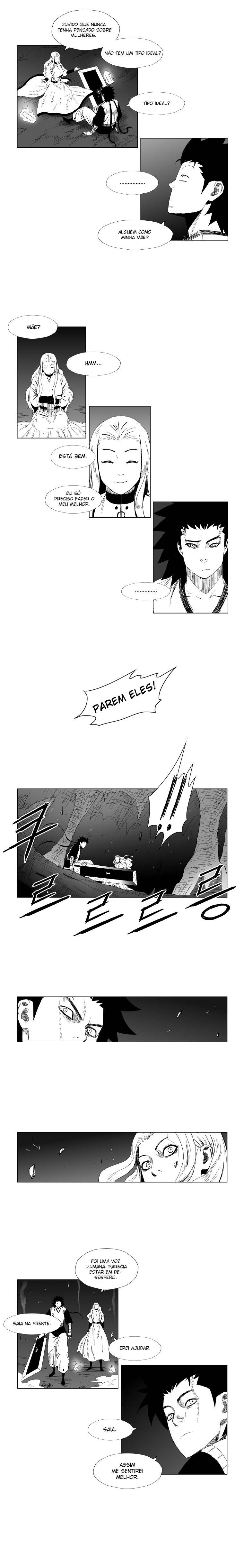 Read Red Storm PT Manga Online