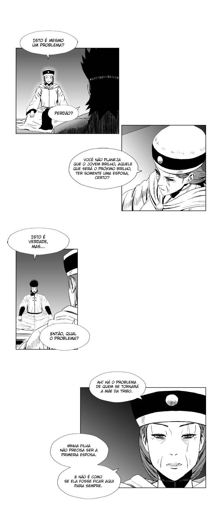 Read Red Storm PT Manga Online