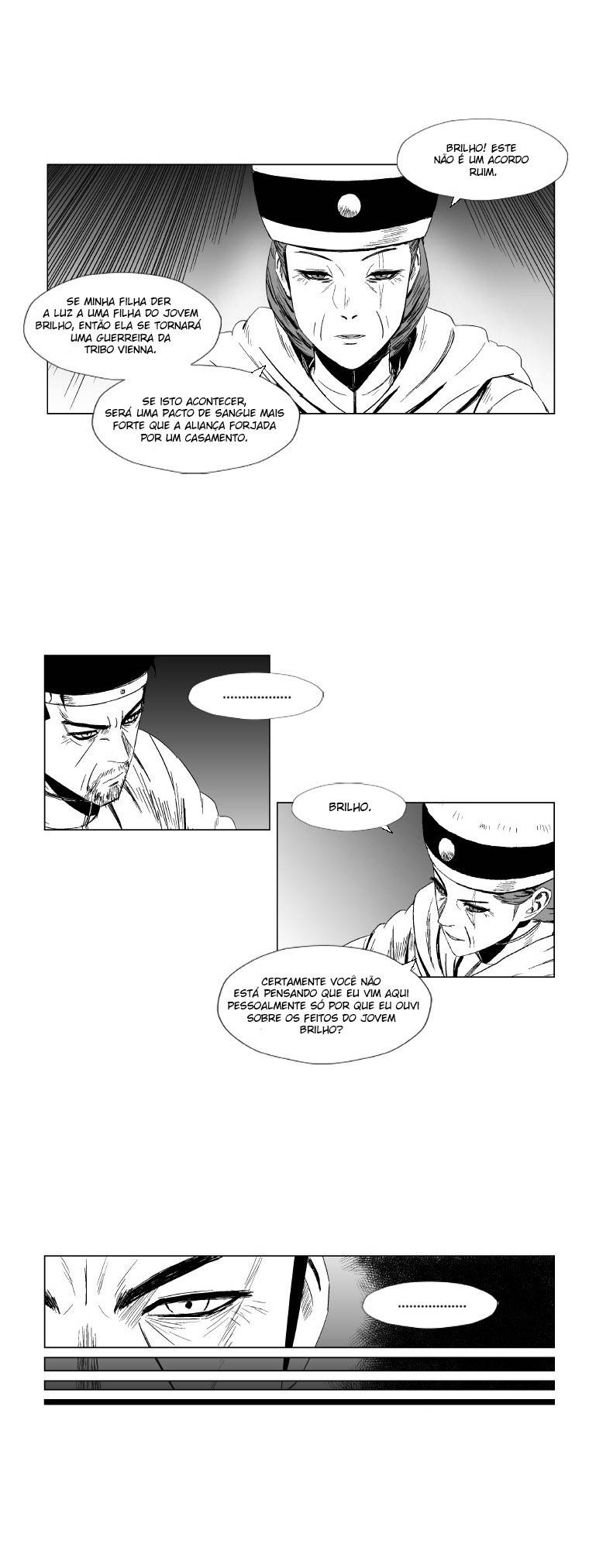 Read Red Storm PT Manga Online