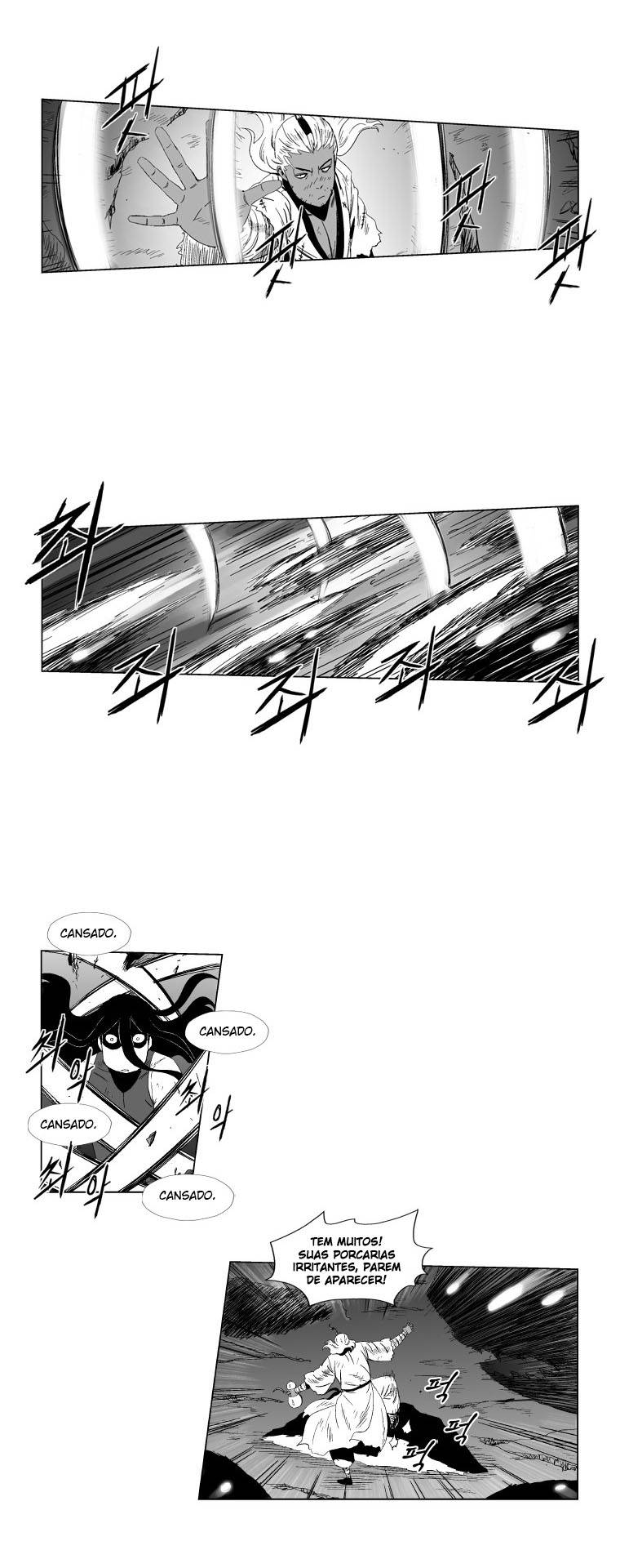 Read Red Storm PT Manga Online