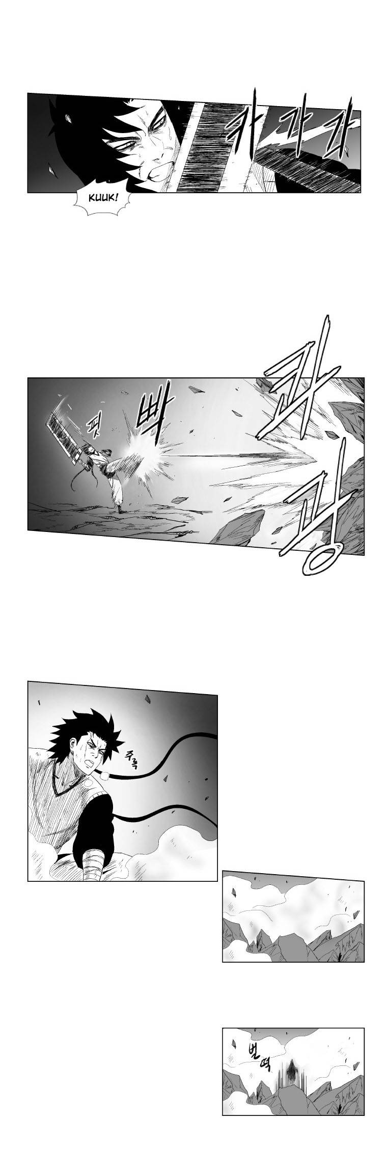 Read Red Storm PT Manga Online