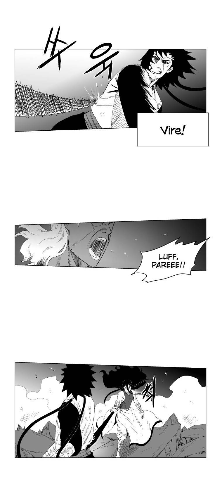 Read Red Storm PT Manga Online