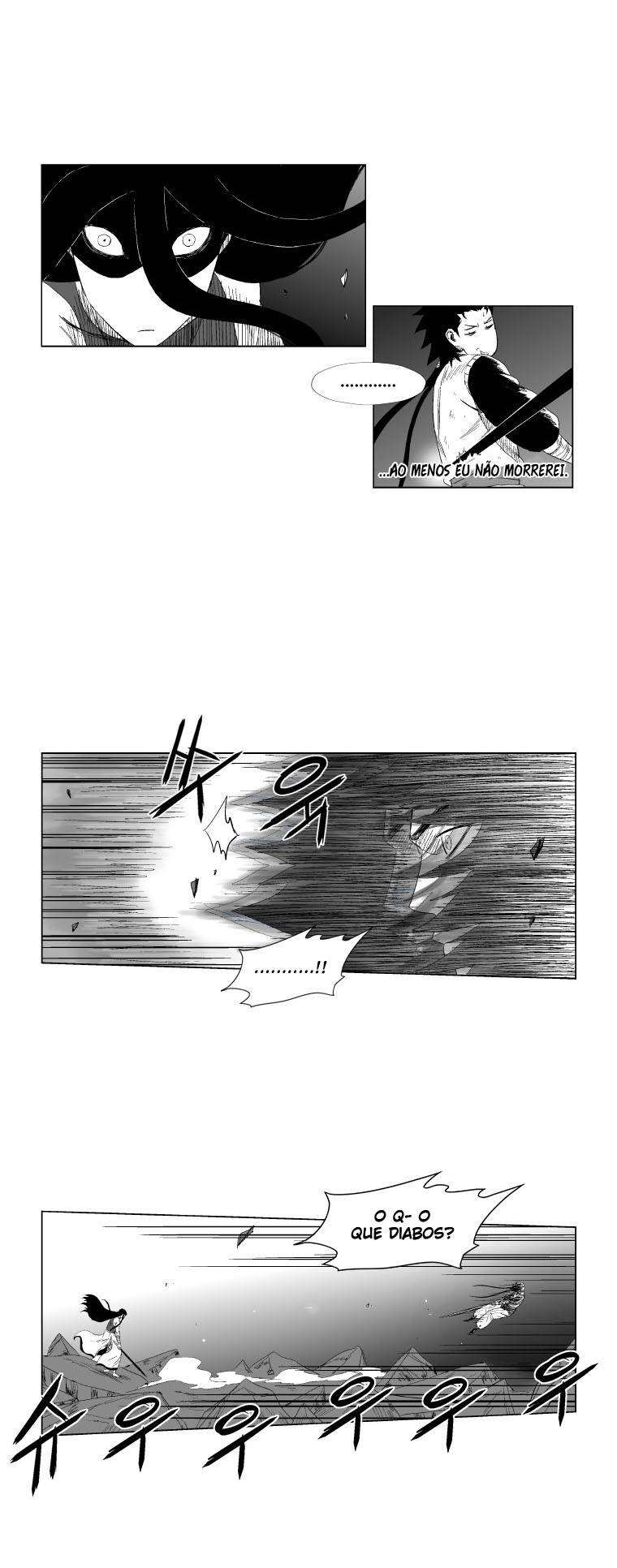 Read Red Storm PT Manga Online