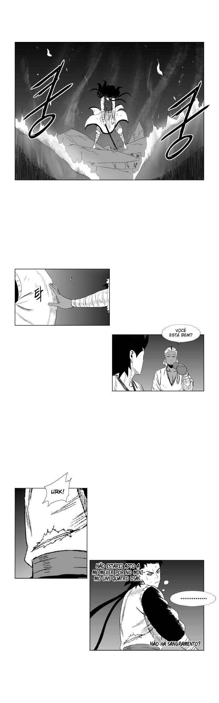 Read Red Storm PT Manga Online