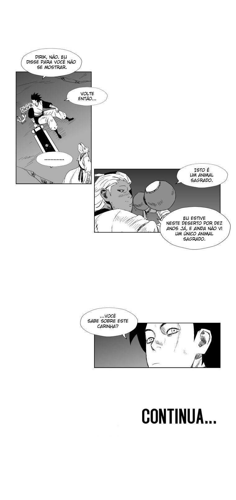 Read Red Storm PT Manga Online