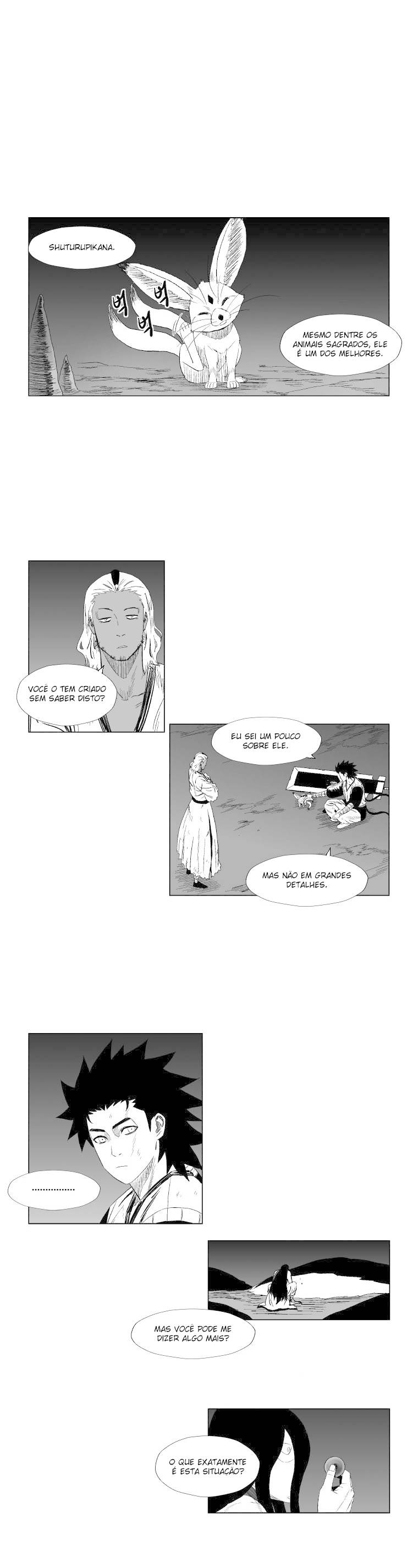 Read Red Storm PT Manga Online