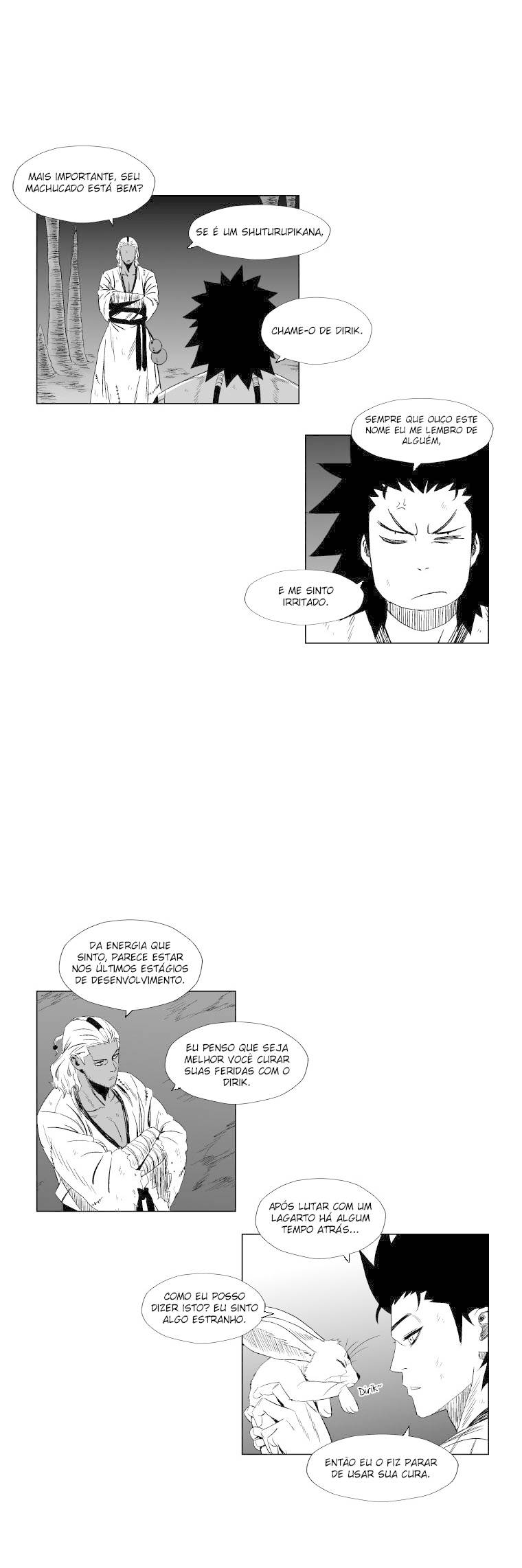 Read Red Storm PT Manga Online