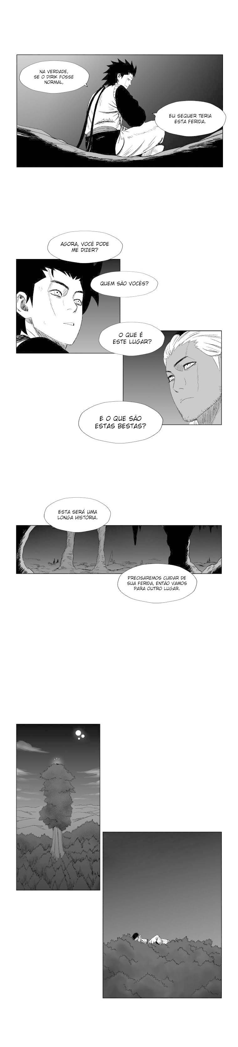 Read Red Storm PT Manga Online