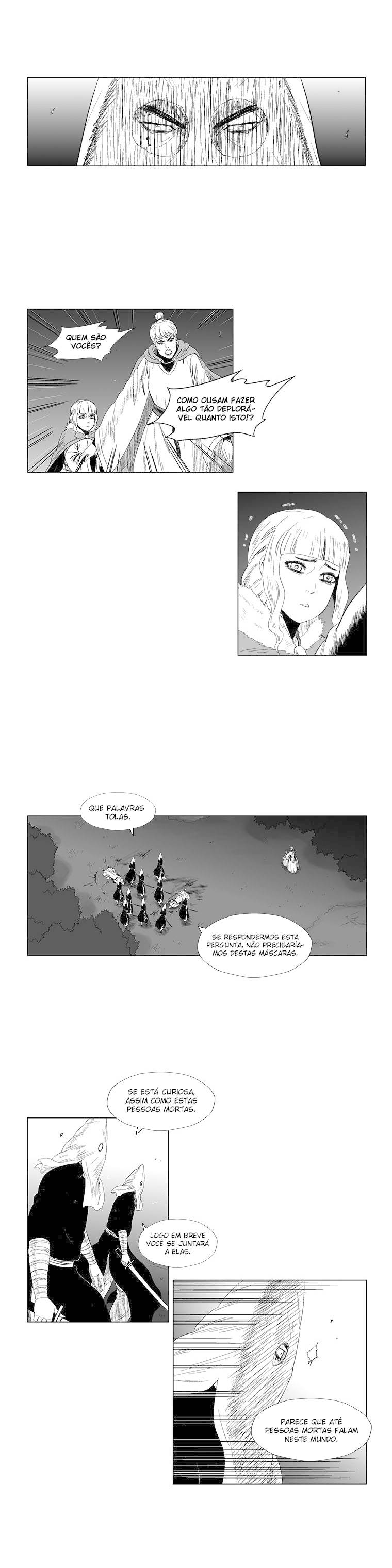 Read Red Storm PT Manga Online
