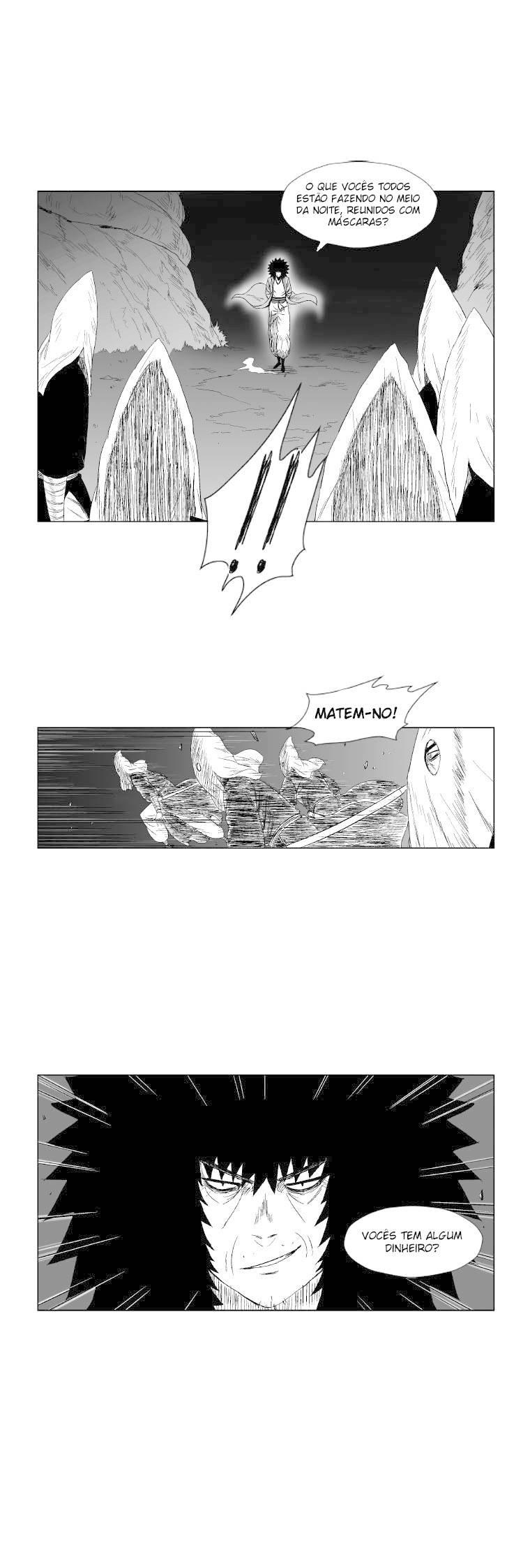 Read Red Storm PT Manga Online